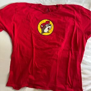 Red Bugle Boy Graphic T-Shirt